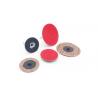 Buy cheap TP TR Type Roloc Polishing Discs , 36 Grit Roloc 50mm Discs Heavy Pressure from wholesalers