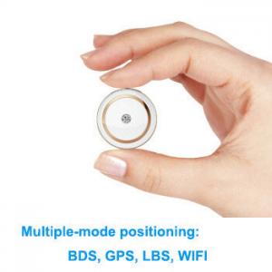 Quality Smallest SOS Emergency Kids Children Elderly Tracking GSM GPS Mini Tracker CXP6 wholesale