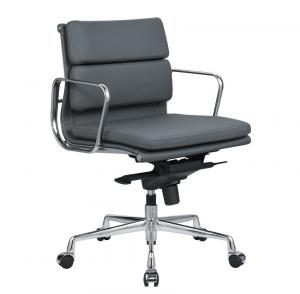Quality Swivel Aluminum Group Management Chair Gross Weight 18.8 Kg With Armrests wholesale
