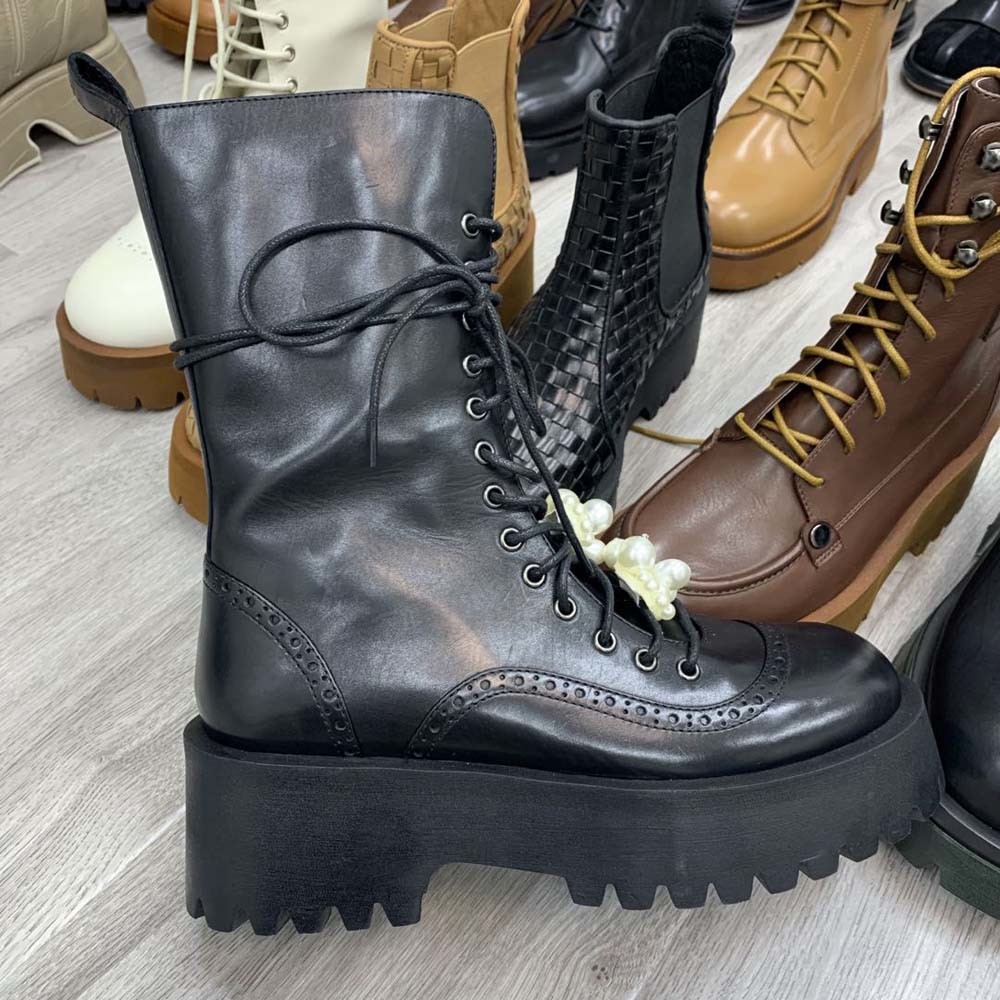 Quality TGKELL Boots Shoes Decoration Accessories Bind Tape Artificial leather Material wholesale