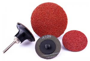 Quality 6 Inch Resin Fiber Sanding Discs Rough Grinding Removing Solder Joints 23000rmp wholesale