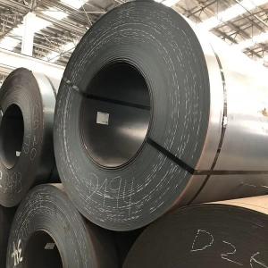Quality SPHC Cold Rolled Carbon Steel Coil Q195 Q215 Q235 Thickness 5mm Width 4Ft wholesale