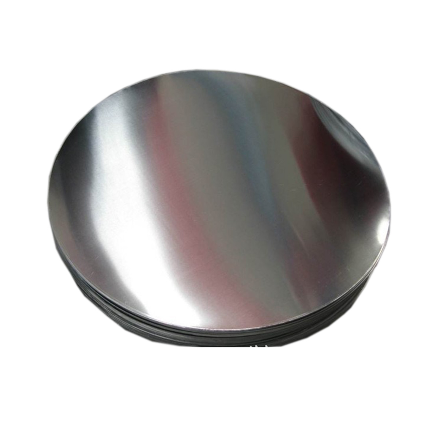 Quality Mill Finish Aluminium Discs Circles 6 Inch Round Aluminum Plate wholesale