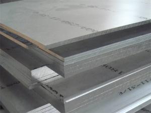 Quality 5754 Aluminum Alloy Plate/Aluminium Plate for Building Materials wholesale