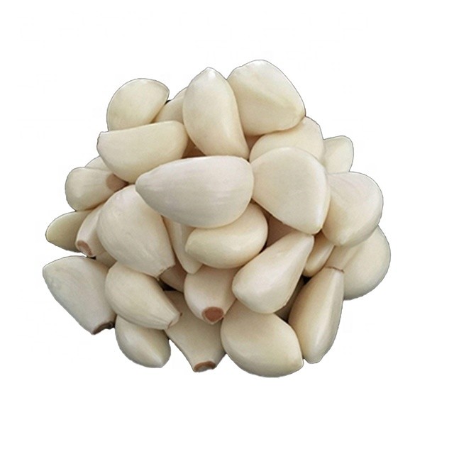 Buy cheap China Fresh white garlic peeled from wholesalers