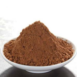 Quality 10-14 25Kg ISO9001 AF01 Alkalized cocoa powder with Reddish brown to dark brown wholesale