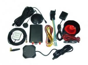 Quality Doppler Radar Detection GPS/GSM Car Alarm System CX-CAT-3D wholesale