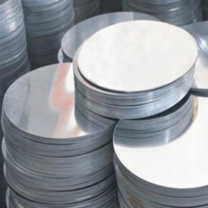 Quality 1.80mm 2.00mm Aluminum Circle Plate ASTM SUS JIS DIN 1060 3003 5052 6061 wholesale