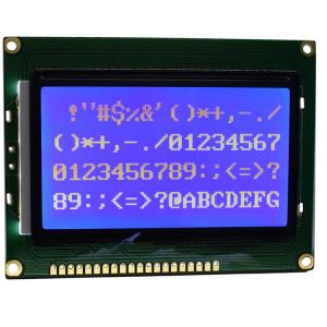 Quality WLED Backlight Type Graphic Display Module , Serial Signal Transflective LCD Module wholesale