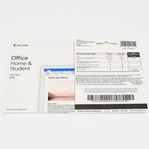 Quality Windows 10 Microsoft Office Home And Student Card Pc 2016 wholesale