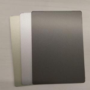 Quality ACP/ACM PE PVDF Aluminum Composite Panel 0.3mm*0.3mm For Building Material wholesale