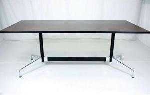 Quality Beautiful Cast Aluminum Table Base / Aluminum Desk Legs For Restaurant / Home wholesale