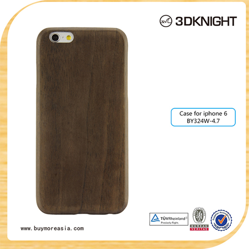 Quality hot wholesales fashion Kevlar case for iphone 6 plus ,beauty Kevlar wood case for iphone 6 plus wholesale