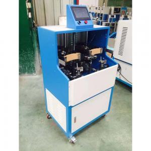 Quality Double Station Pulling Over And Lasting Machine 2.5Kw 380v/220v For Shoes Producing wholesale