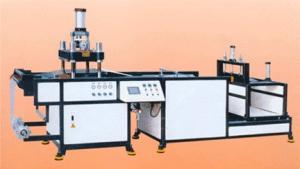 Quality Rjd-515×580 plastic thermoforming machine wholesale