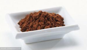 Quality HACCP Raw Organic Cocoa Powder 10%-14% Fat Content For Chocolate Ingredient wholesale