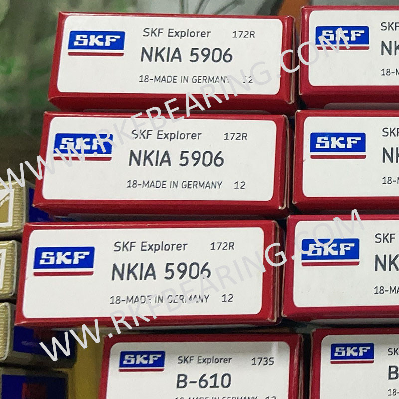 Quality NKIA5906 SKF genuine needle roller bearing wholesale