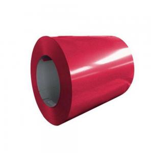 Quality 0.5mm 2mm PPGI Color Coated Roll Ral 2009 Colour Coated Coil wholesale