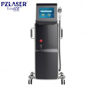 Quality Personal Permanent Laser Hair Removal Beauty Machine 14*14mm Spot Size wholesale