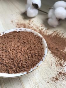 Quality Pure Alkalized Low Fat Cocoa Powder With Natural Cocoa Beans Raw Material wholesale