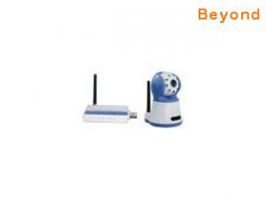 Quality 2.4GHz Digital Wireless Baby Monitor Security Kit wholesale