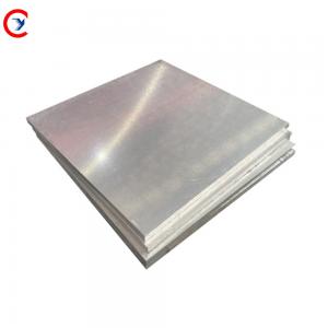 Quality Aircraft Grade 7075 Aluminum Plate Sheet Polished 0.2mm-200mm Thickness wholesale