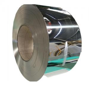 Quality Ba 2b No1 Cold Rolled Stainless Steel Coil 304l 310 316 201 Thickness 0.12mm wholesale