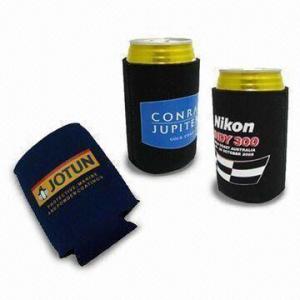 Quality Neoprene Stubby Holder/Can or Bottle Cooler to Keep Temperature of Your Drink wholesale
