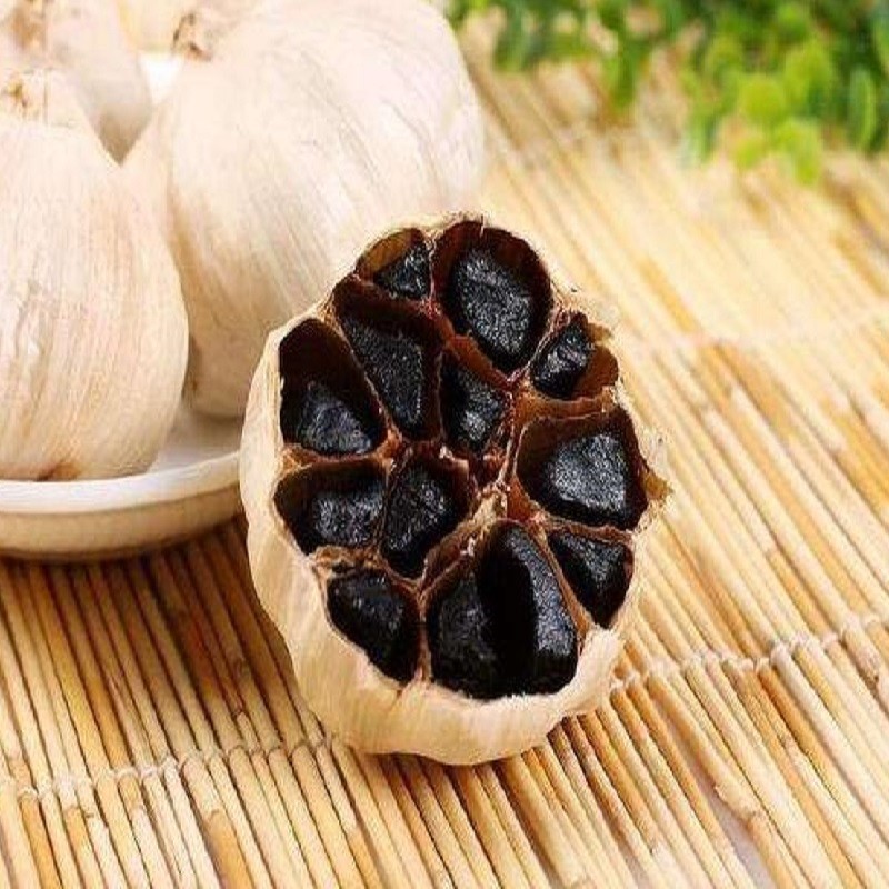 Quality Supplier Natural Black Garlic wholesale