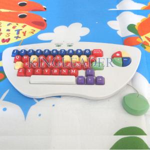 Quality Water-proof and drop-proof design children color keyboard K-800 wholesale