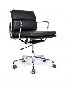 Quality Low Back Herman Miller Aluminum Group Chair Fashionable With Arms / Wheels wholesale