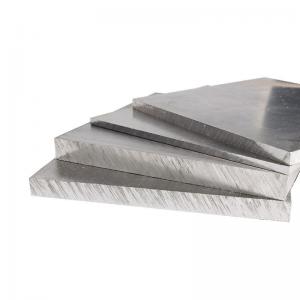 Quality 5mm 3mm Aluminum Plate Sheet Standard Aluminium Flat Plate H14 H24 wholesale