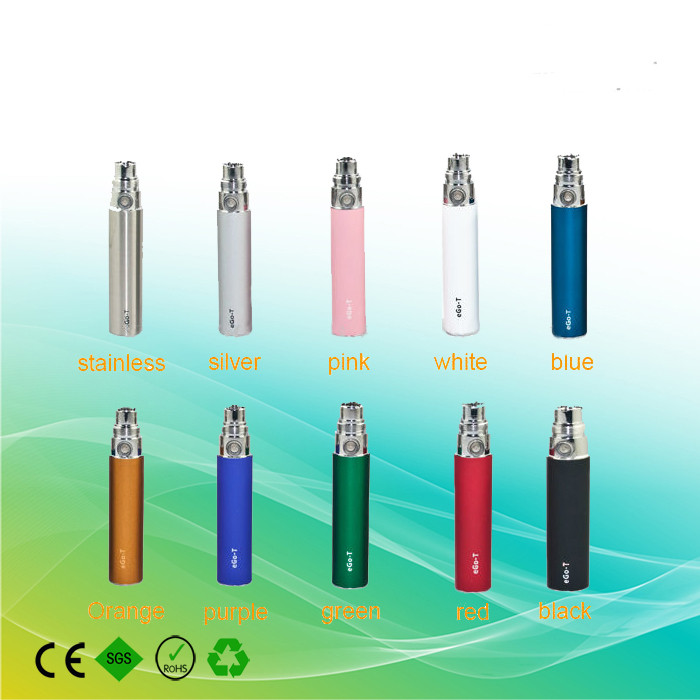 Buy cheap hot electronic cigarette Ego t battery 650/900/1100mAh ,fit for ce4 ce5 ce6 from wholesalers