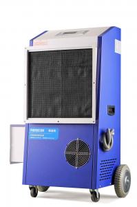 Quality 3000W 1000m3/h Indoor Dehumidifier Heating Temperature From 0C To 55C Degree wholesale