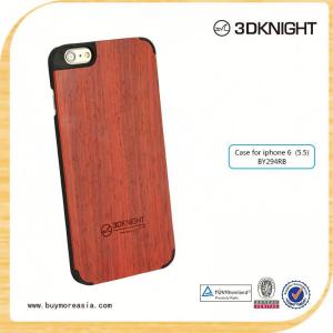 Quality HOT PRODUCTS cover for phones genuine bamboo case for iphone 6 plus wholesale