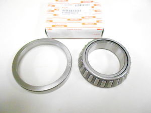 Quality 9-00093-602-0 ISUZU DIFFERENTIAL CAGE BEARING SET NSK 29590 CONE 29522 CUP cage bearing alternator rebuild wholesale