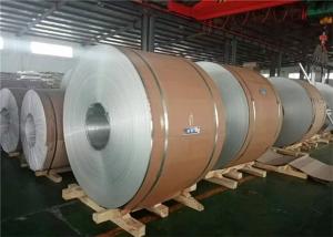 Quality Z40 Z60 Cold Rolled Mirror Aluminum Coil Pre Painted Hot Dipped For Building Material wholesale