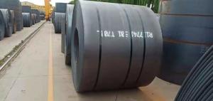 Quality Ss 400 Hot Rolled Coil Steel 2.5mm 1250mm Hot Rolled Steel Sheet In Coil wholesale