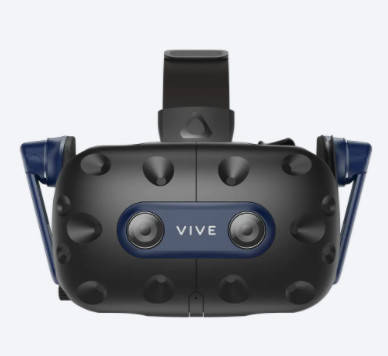 Quality HTC VIVE Pro2 Eye Tracking System 1.4W Head Mounted IEC 62471 approval wholesale