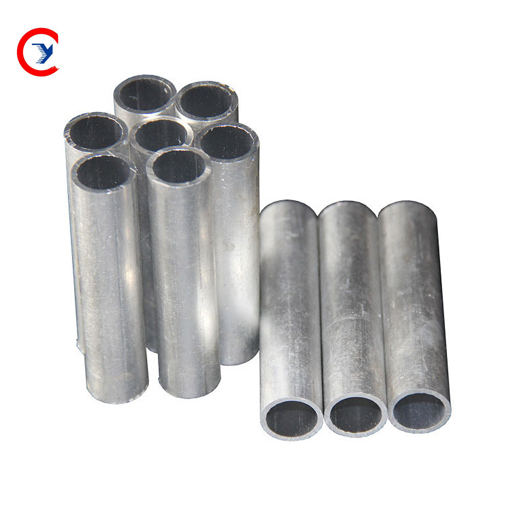 Quality 10mm-12000mm T4 T5 Extruded Aluminum Tubing Round ASTM 5182 wholesale