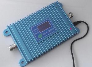 Quality mobilephone signal repeater,GSM repeater,CDMA repeater,booster,amplifier GSM/WCDMA980N with LCD Screen wholesale