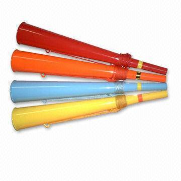 Quality Vuvuzela Stadium Horns as Noise Maker on Sports Game, Suitable for Cheering Purposes wholesale
