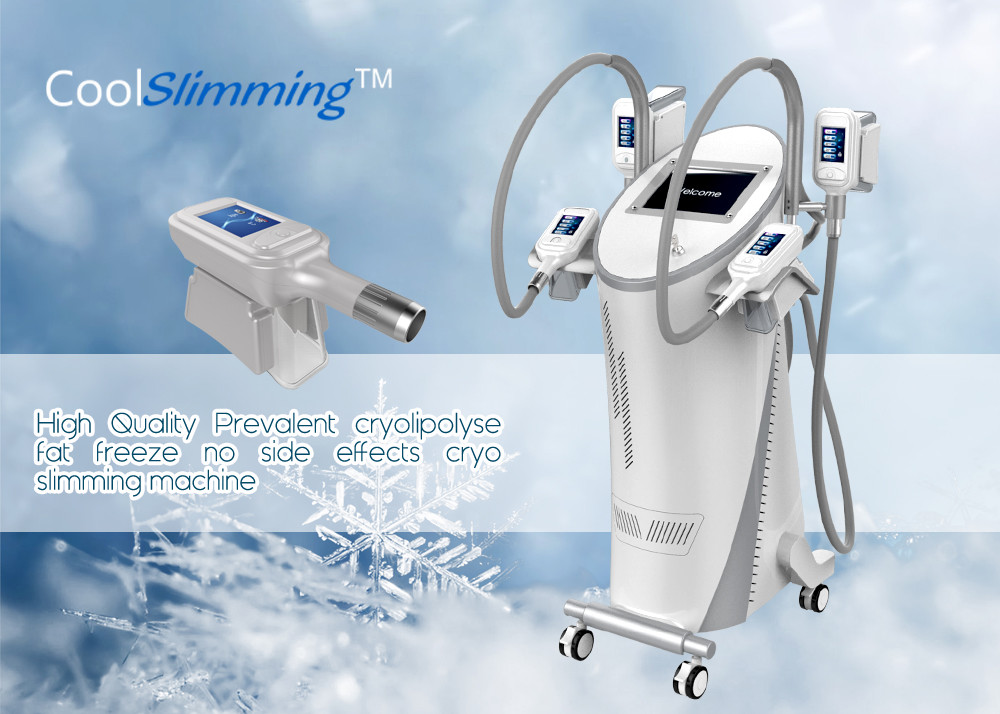 Quality FDA Approved Fat Freezing Machine To Lose Weight 3 In 1 Technology Combined wholesale