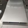 Buy cheap 1000mm Aluminum Checkered Plate Cold Rolled 2B Finish ASTM Aluminum Diamond from wholesalers