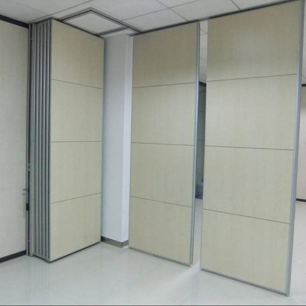 Buy cheap Sound Absorbing Material Movable Wall Panels / Office Partition Systems from wholesalers