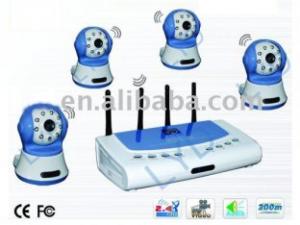Quality High Resolution CCTV Wireless Camera CX-W388R4 wholesale