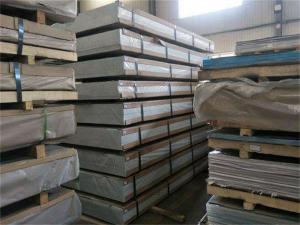 Quality 6063 6082 Anodized Aluminium Alloy Sheet Plate 500mm T851 6061 6060 wholesale