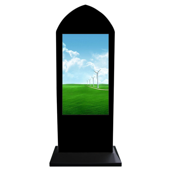Quality Rustproof All In One Digital Signage , Computer Touch Screen Kiosk For Church wholesale