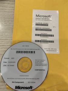 Quality Win10 IoT Ent SAC MultiLang ESD OEI High End 6F6-00030 Win10 IoT Enterprise windows software microsoft oem software wholesale