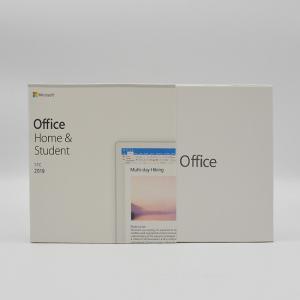 Quality PC / Mac Office Home Student , Microsoft Office Student 2019 Life Time Warranty wholesale